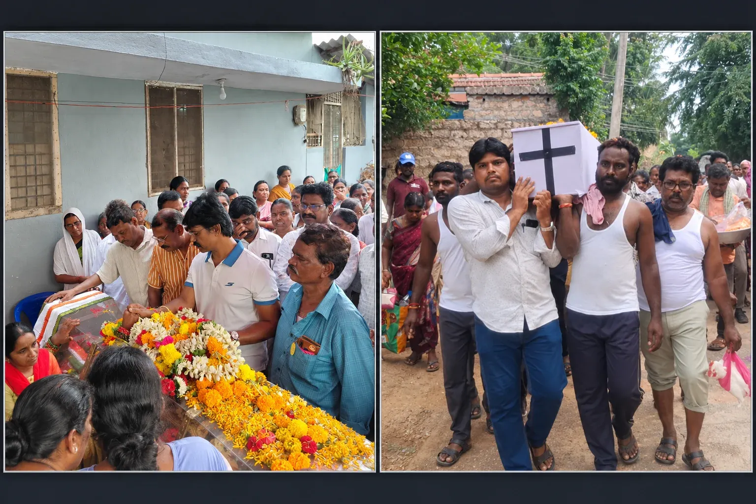 మూగజీవాల ప్రేమికుడు కనకం మైసయ్య కన్నుమూత