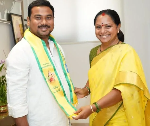 టీఆర్ఎస్ ఖమ్మం జిల్లా అధ్యక్షుడిగా షేక్ హుస్సేన్