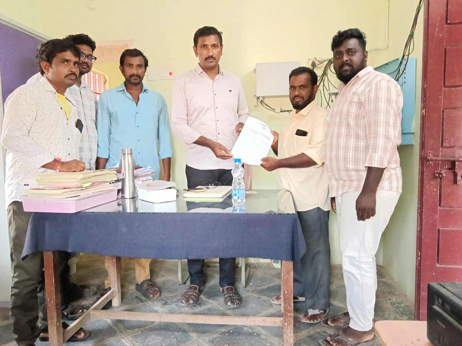 మహా ధర్నాను జయప్రదం చేయాలి